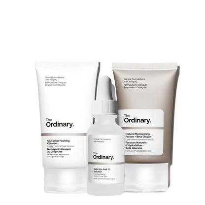 HeavenCare 3-Step Acne Repair Kit