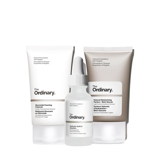 HeavenCare 3-Step Acne Repair Kit