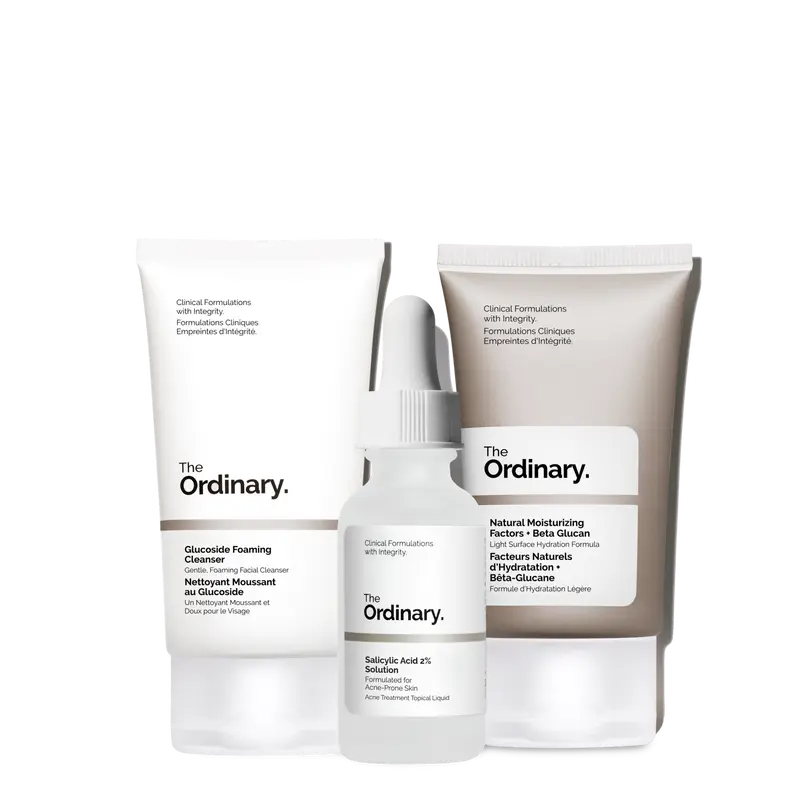 HeavenCare 3-Step Acne Repair Kit