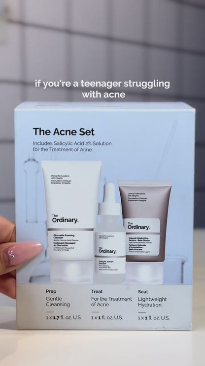 HeavenCare 3-Step Acne Repair Kit